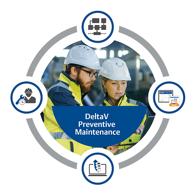 DeltaV-P-Preventive Maintenance